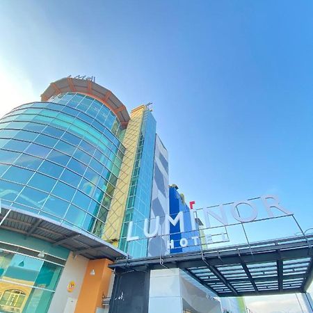 Luminor Hotel Metro Indah - Bandung By Wh Cicadas ภายนอก รูปภาพ